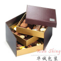 New design chocolate gift box for candy packaging